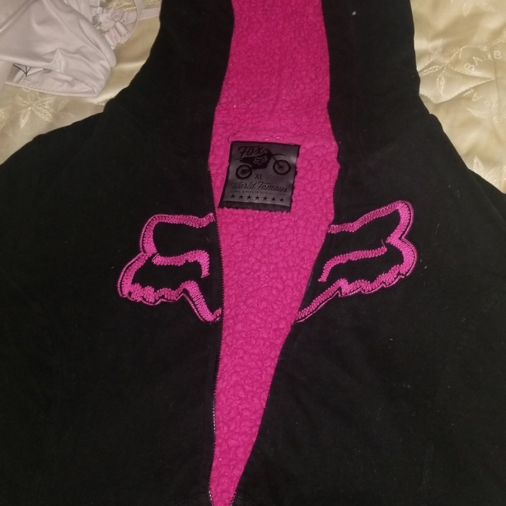 Fox Sweatshirt